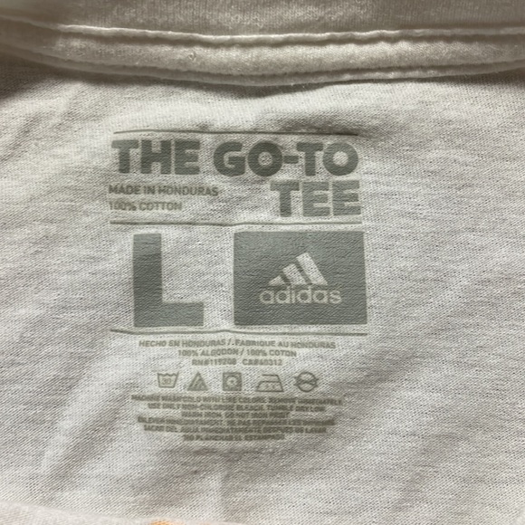 4/$24🦩 Adidas CAVS Shirt - Picture 7 of 9